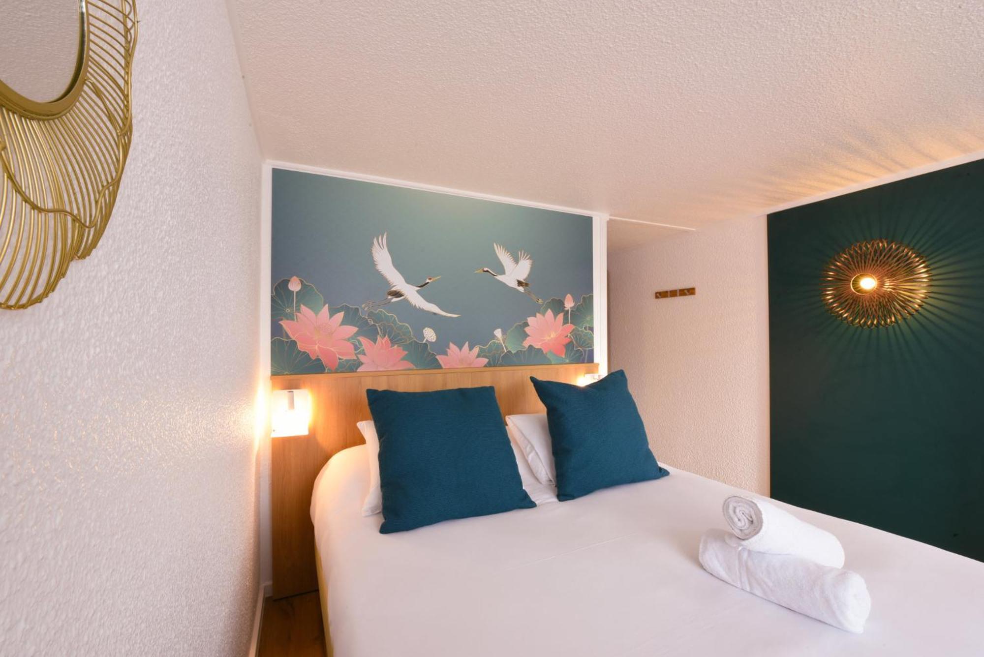 Kyriad Villeneuve Saint Georges - Hotel Renove Екстериор снимка