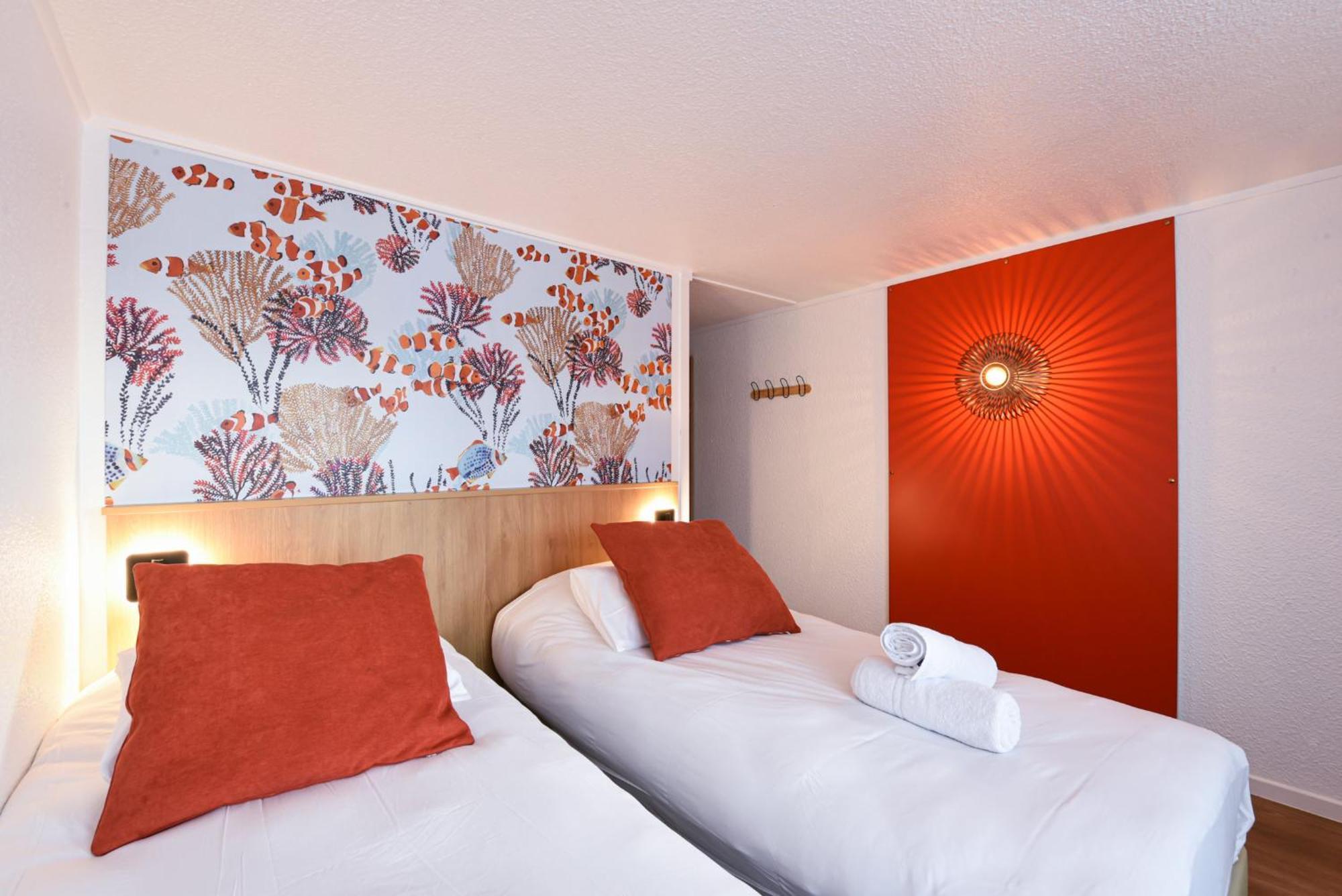 Kyriad Villeneuve Saint Georges - Hotel Renove Екстериор снимка