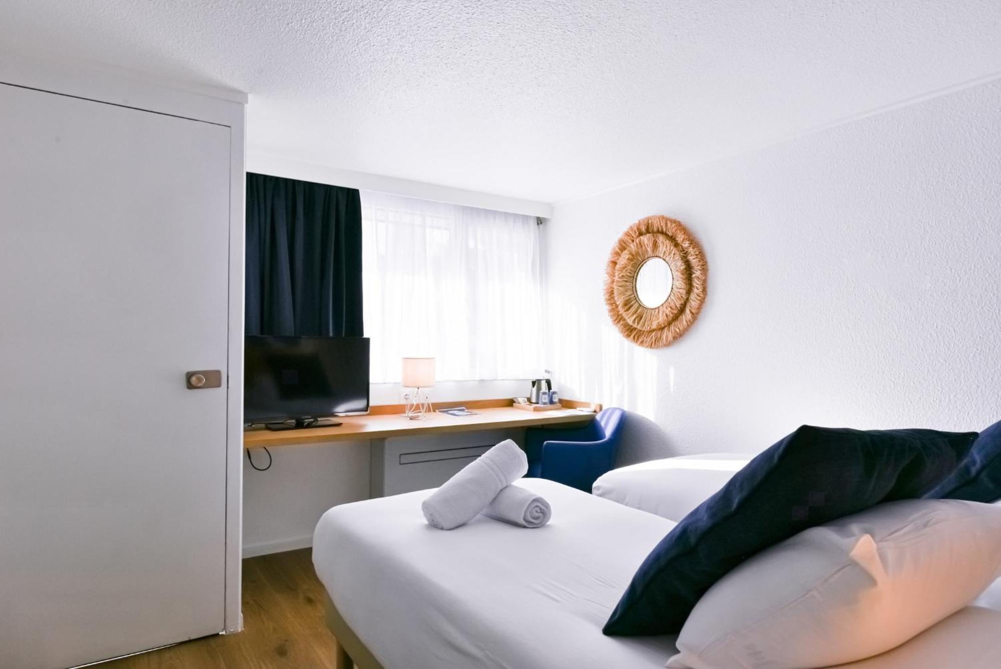 Kyriad Villeneuve Saint Georges - Hotel Renove Екстериор снимка